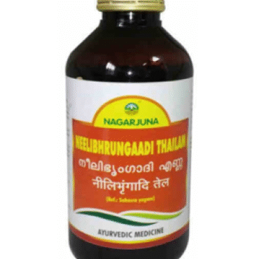 NEELIBHRUNGADI KERA THAILAM