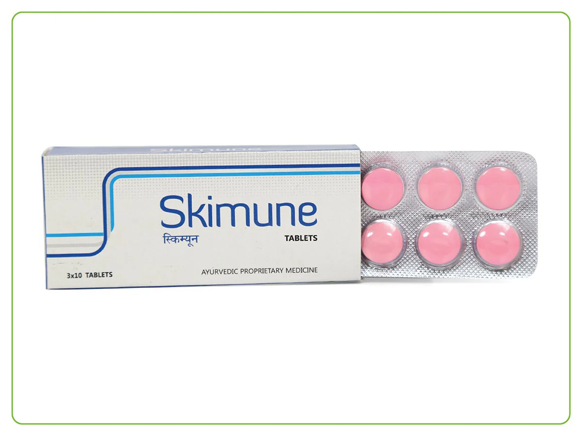 SKIMUNE TABLET
