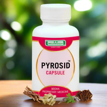 PYROSID CAPSULE