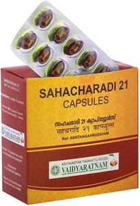 SAHACHARADI 21 CAPSULE