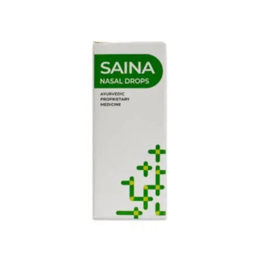SAINA NASAL DROPS