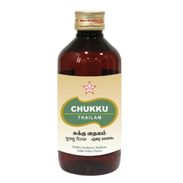 CHUKKU THAILAM