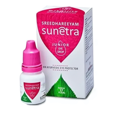 SUNETRA JUNIOR EYE DROP