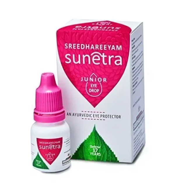 SUNETRA JUNIOR EYE DROP