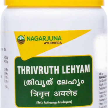 TRUVRUT LEHAM