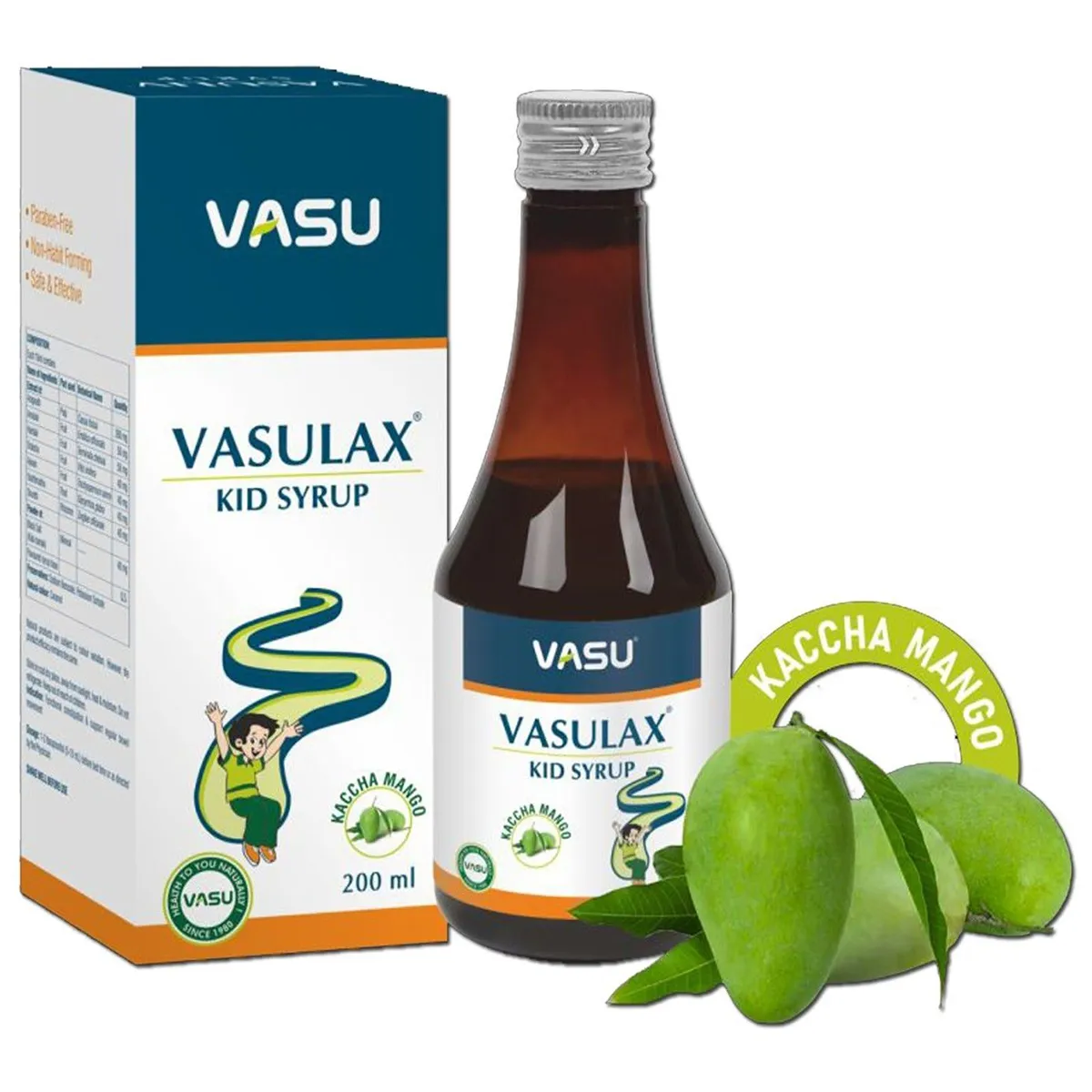 VASULAX SYRUP