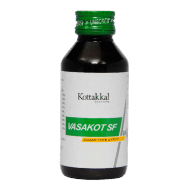 VASAKOT SF SYRUP