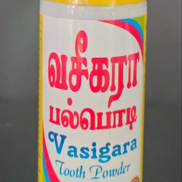 VASIGARA TOOTH POWDER