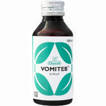 VOMITEB SYRUP