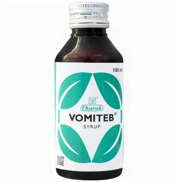 VOMITEB SYRUP