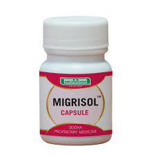 MIGRISOL CAPSULES