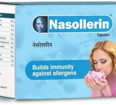 NASOLLERIN CAPSULES