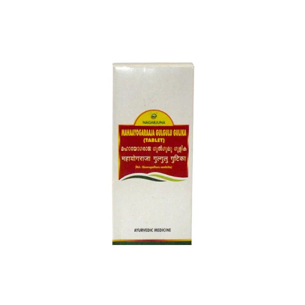 MAHAYOGARAJA GUGGULU GULIKA