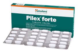 PILEX FORTE TABLET