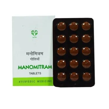 MANOMITRAM TABLET