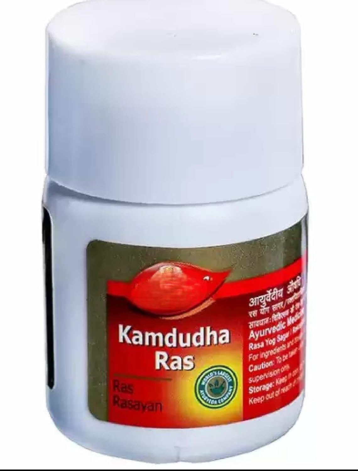 KAMDUDHA RASA TABLET